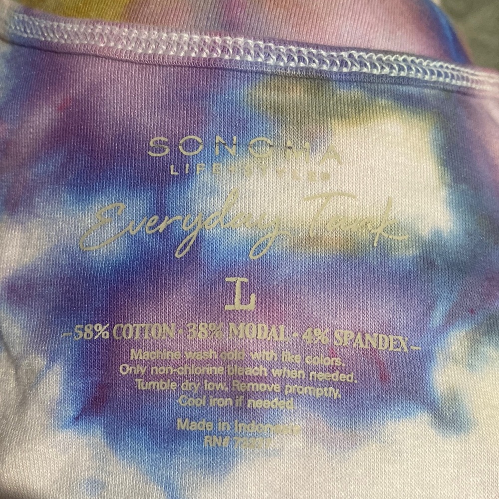Tie-Dye set - Picture 4 of 6